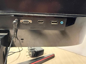 Monitor LG 24MP59G-P, 27", 75Hz - 4