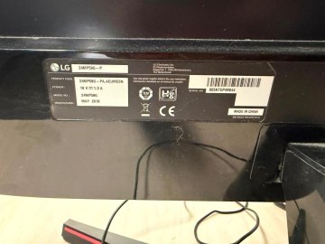 Monitor LG 24MP59G-P, 27", 75Hz - 5