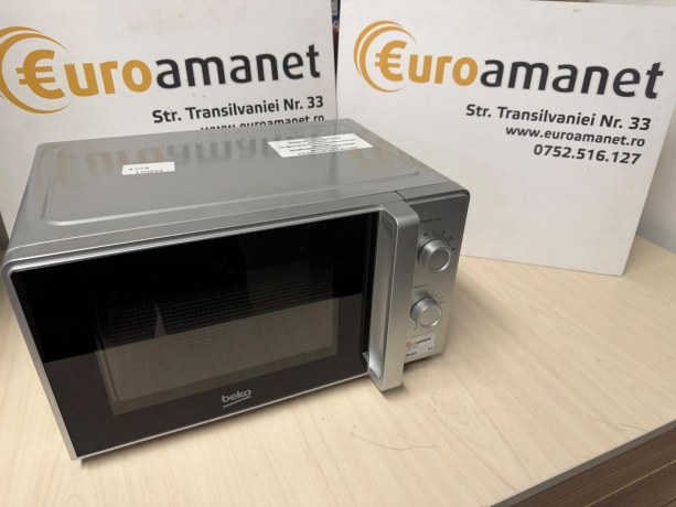 Cuptor cu microunde Beko MOC20100SB