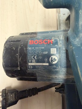 Circular de mana Bosch GKS 190 - 4