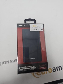 Baterie Externa iWalk Extreme 5000 mAh - 3