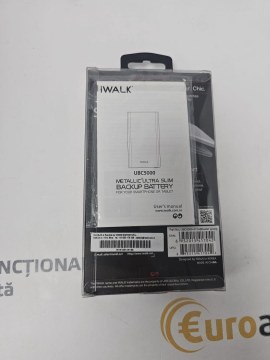 Baterie Externa iWalk Extreme 5000 mAh - 5
