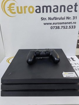 Consola Sony PlayStation 4 PRO, 1TB +Controller - 2