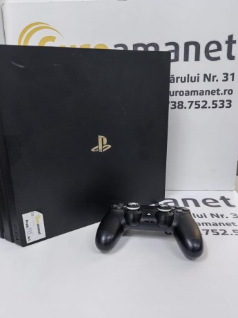 Consola Sony PlayStation 4 PRO, 1TB +Controller