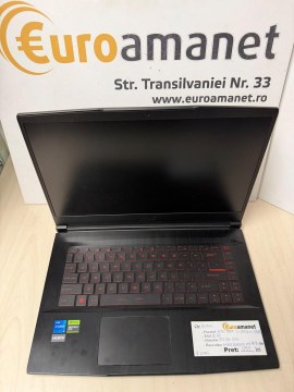 Laptop MSI MS-16RB, Intel Core i5-12450H - 2