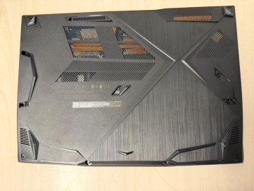 Laptop MSI MS-16RB, Intel Core i5-12450H - 5