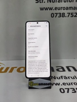 Telefon mobil Samsung Galaxy Z Flip6, 12GB RAM, 256GB-98 Bat - 4