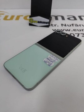 Telefon mobil Samsung Galaxy Z Flip6, 12GB RAM, 256GB-98 Bat - 5