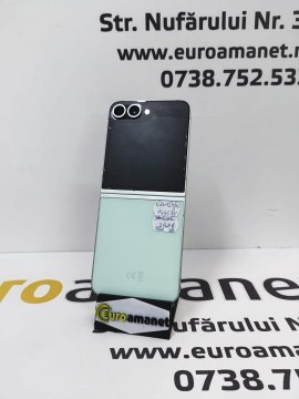 Telefon mobil Samsung Galaxy Z Flip6, 12GB RAM, 256GB-98 Bat - 3