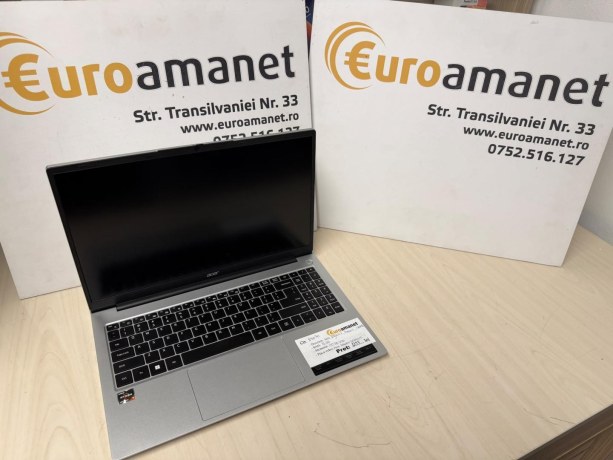 Laptop Acer Aspire Lite 15, AMD Ryzen 7 5700U