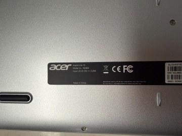 Laptop Acer Aspire Lite 15, AMD Ryzen 7 5700U - 6