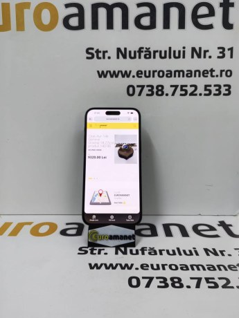 Telefon mobil Apple iPhone 14 Pro Max, 1TB