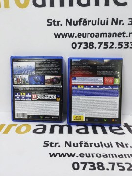 Jocuri PlayStation 4 -bucata - 2