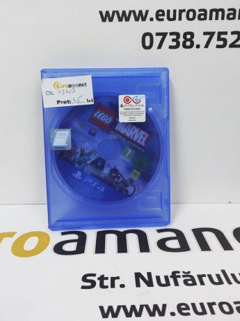 Jocuri PlayStation 4 -bucata
