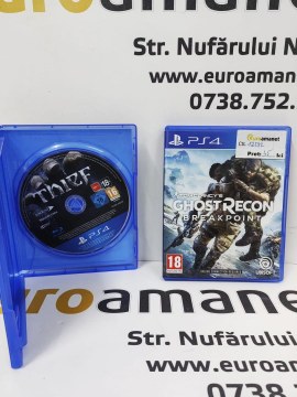 Jocuri PlayStation 4 -bucata - 2