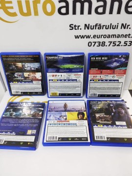 Jocuri PlayStation 4 -bucata - 2