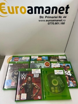 Jocuri Xbox One / pret/ bucata - 2