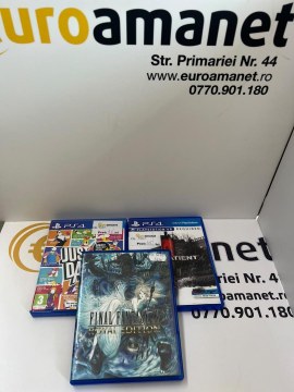 Jocuri ps4, pret/bucata - 2