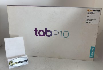 Tableta Lenovo Tab P10 TB-X705L, Octa-Core 1.8GHz, 10.1", 4GB RAM, 64GB, 4G, Aurora Black