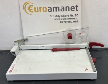 Mașină de tuns IDEAL 1138, lungime de tăiere 385 mm - 2