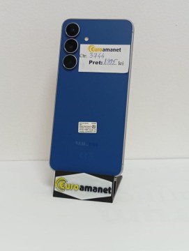 Telefon mobil Samsung Galaxy S25 FE, Dual SIM, 8GB RAM, 128GB, 5G, Navy - 4