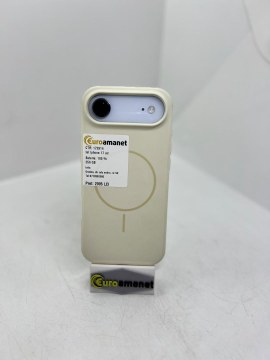 Telefon mobil Apple iPhone 17 Air, 256GB, 5G, Sky Blue, Bat 100% - 3