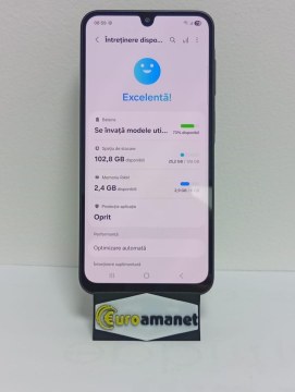 Telefon mobil Samsung Galaxy A26, Dual SIM, 6GB RAM, 128GB, 5G, Black - 3