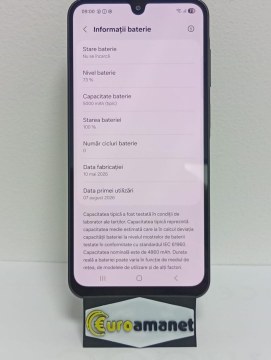 Telefon mobil Samsung Galaxy A26, Dual SIM, 6GB RAM, 128GB, 5G, Black - 4