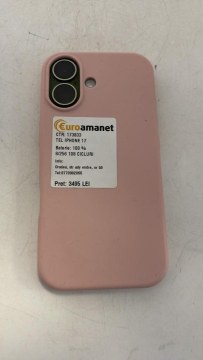 Telefon mobil Apple iPhone 17, 256GB, 5G, Sage - 3