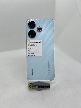 Telefon mobil Xiaomi Redmi 13, 6GB RAM, 128GB, Ocean Blue - 3