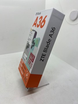 Telefon mobil ZTE Blade A36, 64GB, 4GB, Dual SIM, Nebula Black - 2