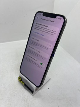 iPhone 12 Pro Max Graphite, 128 GB, Bat 72% - 2