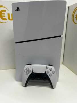 Consola PlayStation 5 Digital Edition (PS5) Slim, 825GB SSD - 1