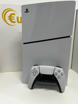 Consola PlayStation 5 Digital Edition (PS5) Slim, 825GB SSD - 2