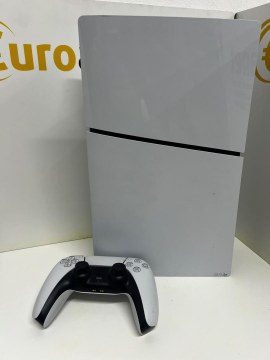 Consola PlayStation 5 Digital Edition (PS5) Slim, 825GB SSD - 3