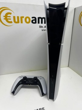 Consola PlayStation 5 Digital Edition (PS5) Slim, 825GB SSD - 5