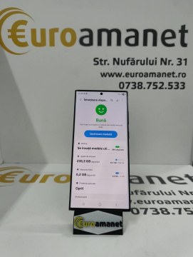 Telefon mobil Samsung Galaxy S23 Ultra, Dual SIM, 8GB RAM, 256GB, 5G, Phantom Black - 4