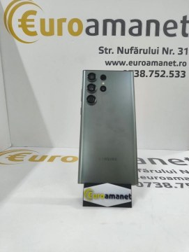 Telefon mobil Samsung Galaxy S23 Ultra, Dual SIM, 8GB RAM, 256GB, 5G, Phantom Black - 5