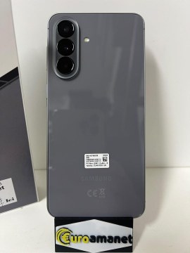 Telefon mobil Samsung Galaxy A57, Dual SIM, 8GB RAM, 128GB, 5G, Awesome Gray - 2