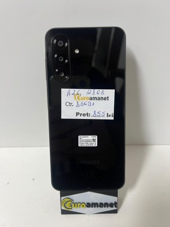 Telefon mobil Samsung Galaxy A26, Dual SIM, 6GB RAM, 128GB, 5G, Black