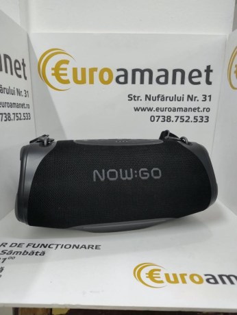 Boxa wireless NOWGOSTORM LITE 