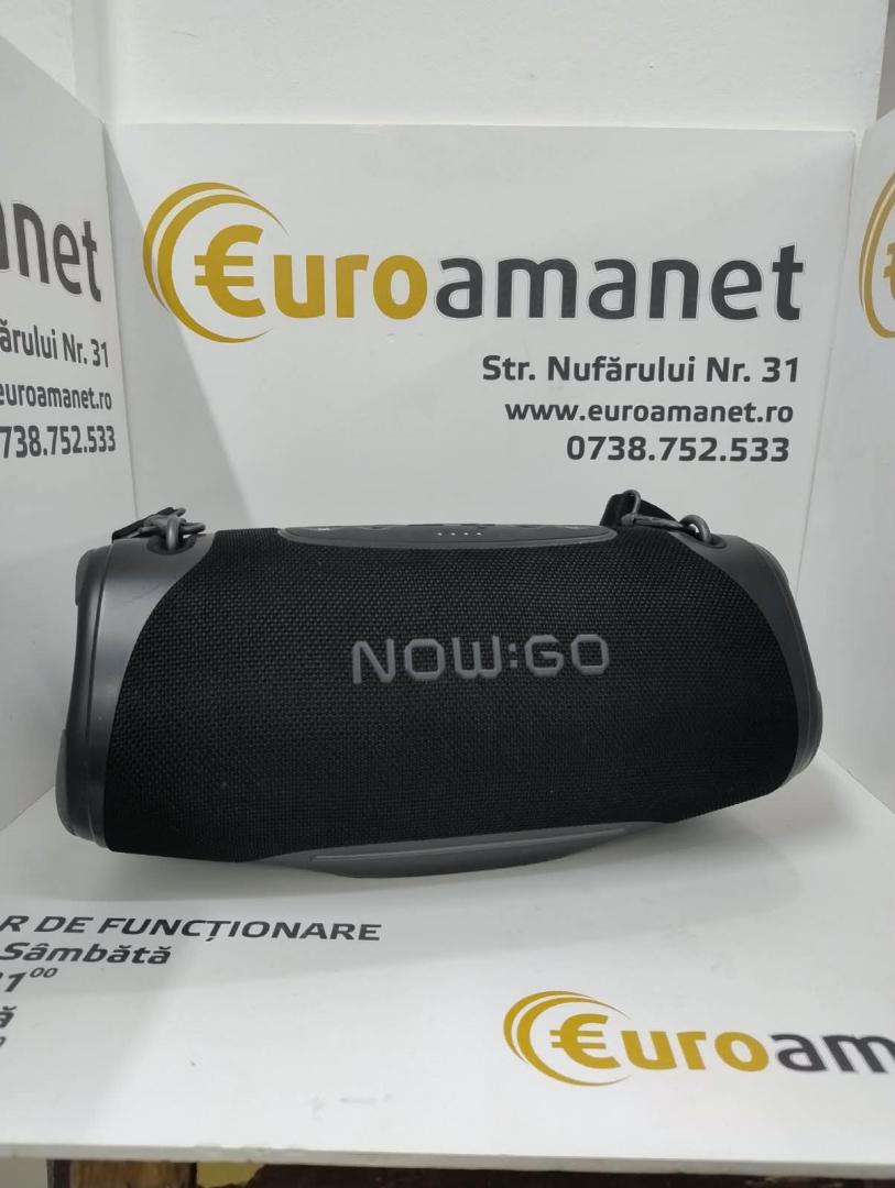 Boxa wireless NOWGOSTORM LITE 