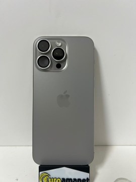 Telefon mobil Apple iPhone 15 Pro Max, 256GB, 5G, Gri, Bat 85% - 2