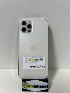 iPhone 12 pro, Alb, 256 GB, 78% - 2
