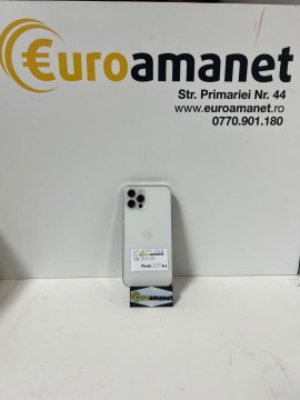 iPhone 12 pro, Alb, 256 GB, 78% - 3