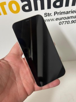 iPhone 12 pro, Alb, 256 GB, 78% - 4