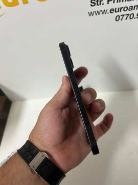 Telefon mobil Apple iPhone 15, 128GB, 5G, Black, Bat 88% - 5