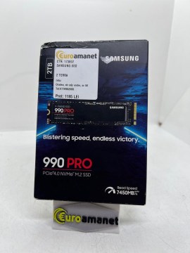 Solid State Drive (SSD) Samsung 990 PRO 2TB - 1
