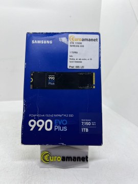 Solid-State Drive (SSD) Samsung 990 EVO Plus - 1