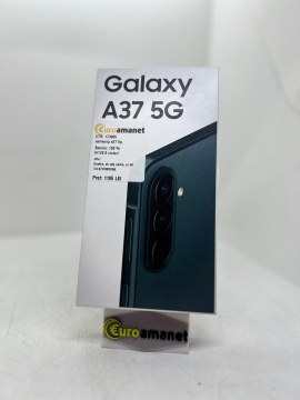 Telefon mobil Samsung Galaxy A37, 8GB RAM, 128GB, 5G, Awesome Graygreen